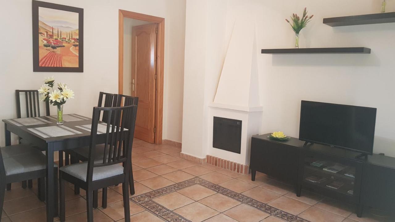Apartamento En Нерха Екстер'єр фото