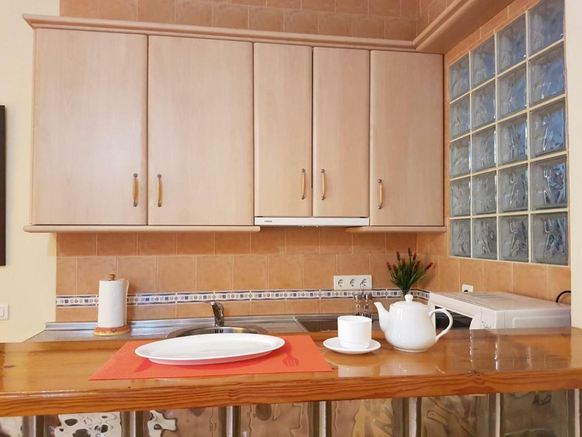 Apartamento En Нерха Екстер'єр фото