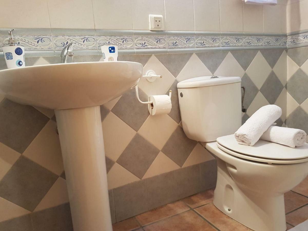Apartamento En Нерха Екстер'єр фото