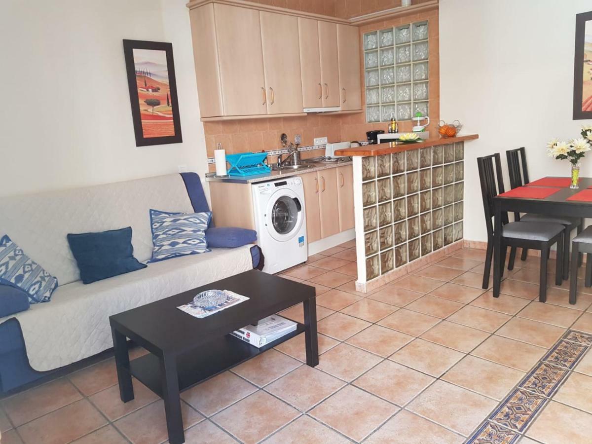 Apartamento En Нерха Екстер'єр фото